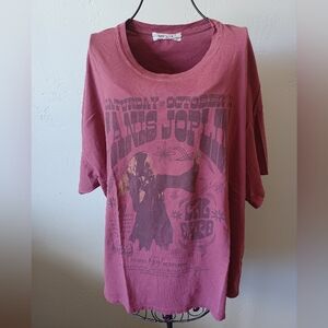 Daydreamer For FP Janis Joplin Graphic Tee - One Size